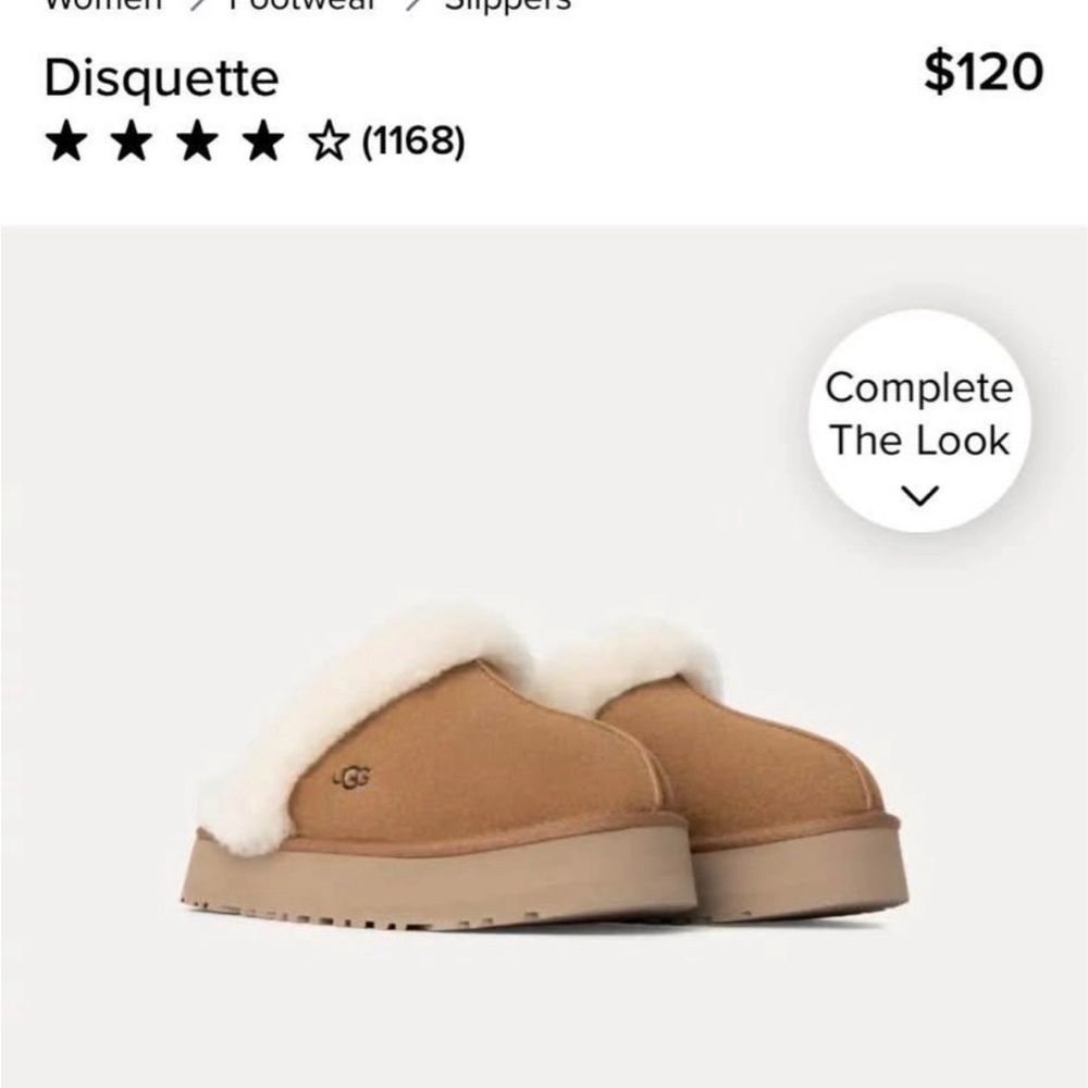 Ugg Platforms - image 2